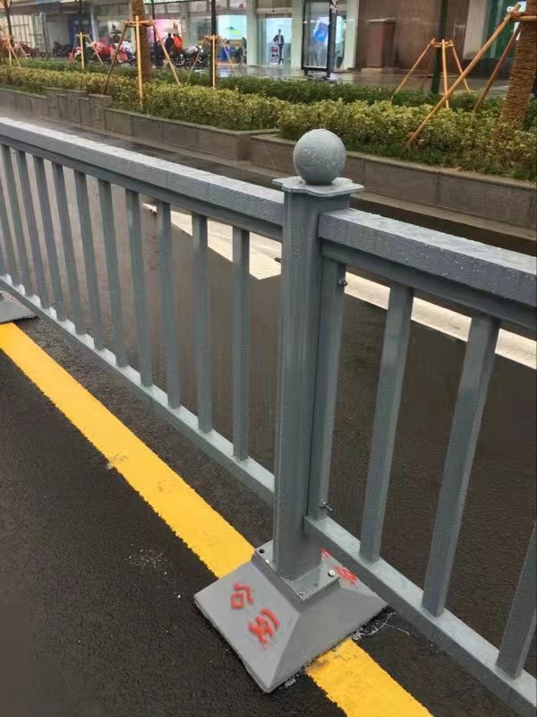 蘇州隔離欄、蘇州道路護欄、交通護欄